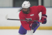 Laila Edwards enjoys homecoming; prepares to make Olympic debut as USA Hockey's first Black female