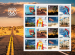 USPS unveils Route 66 centennial stamps, born from a photographer&rsquo;s 42 trips 