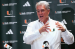 'It's time': After leading Miami athletics, Dan Radakovich set to enter his retirement 