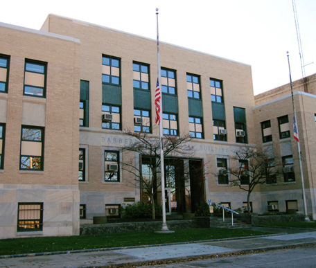 Barberton Ohio Courthouse